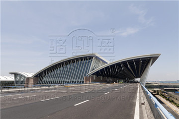 上海駱盈 浦東機場